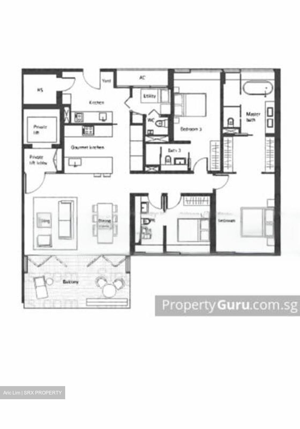 8 Napier (D10), Condominium #461705311